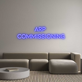 Custom Neon: ARP
Commiss...