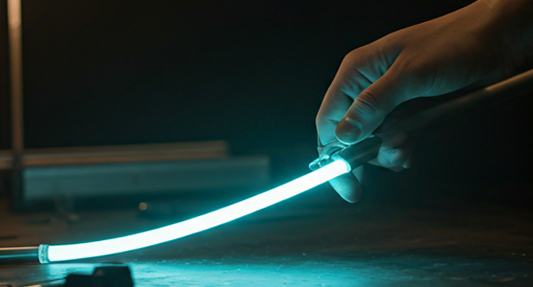 The Art of Hand-Bent LED: Why Detail Matters