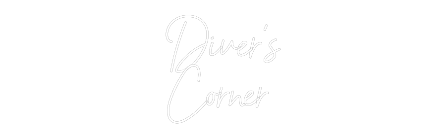 Custom Neon: Diver’s
Corner