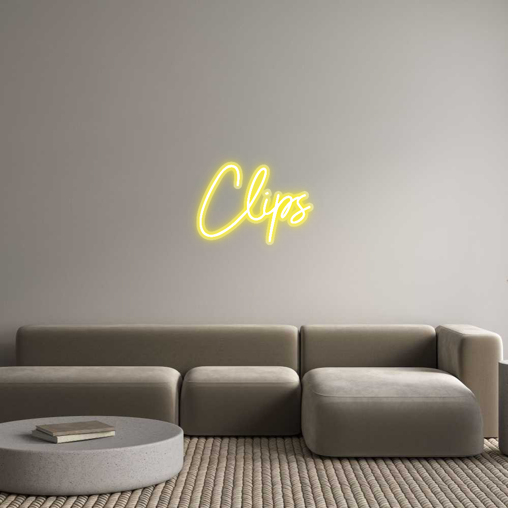 Custom Neon: Clips