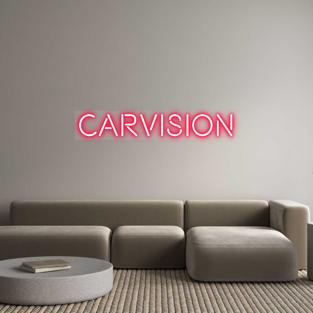 Custom Neon: CarVision