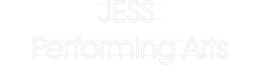 Custom Neon: JESS 
Perfor...