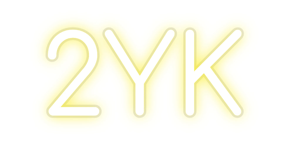 Custom Neon: 2YK