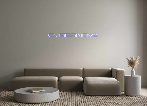 Custom Neon: CyberNova