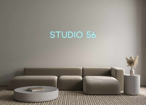 Custom Neon: Studio 56